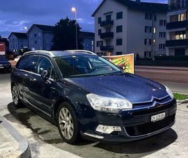 CITROEN C5 TOURER CITROËN C5 3.0 V6 – SEHR GEPFLEGT