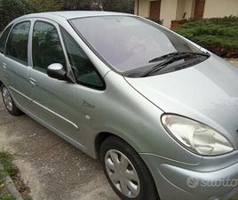 CITROEN XSARA PICASSO CITROEN XARA PICASSO