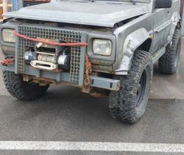 DAIHATSU ROCKY DAIHATSU ROCKY DIESEL