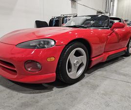 1993 DODGE VIPER
