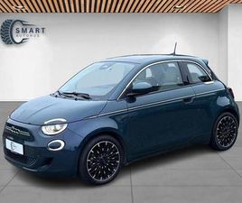 FIAT 900 2021 FIAT 500 500-E LA PRIMA HATCHBACK AUT 3D 35.000 KM KR 144.900