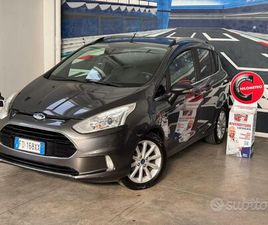 FORD B-MAX 1.4 90 CV GPL TITANIUM