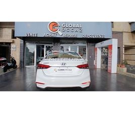 HYUNDAI ACCENT 2021 DIESEL 481776 OCCASION À SALE MAROC