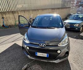 HYUNDAI I10 2017
