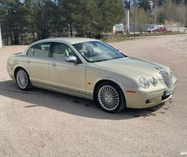 JAGUAR TYPE S 2,7D V6 BUSINESS EXCLUSIVE AUT