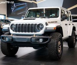 JEEP WRANGLER 6.4 RUBICON 392 V8 4X4 35 PNEU