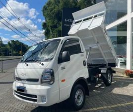 KIA BONGO KIA MOTORS BONGO K-2500 2.5 4X4 TB DIESEL 2026