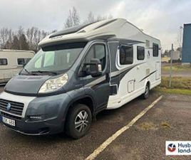 KNAUS SKY WAVE 700 MEG