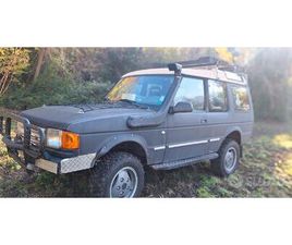 LAND ROVER DISCOVERY 4X4