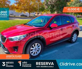 MAZDA CX-5 MAZDA CX-5 2.2 DE 2WD STYLE