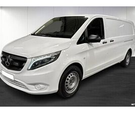 116CDI 4X4-3,2/34K PITKÄ A3 A