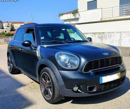 MINI COUNTRYMAN SD JULHO/14