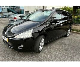 MITSUBISHI GRANDIS MITSUBISHI GRANDIS 2.0 DI-D INFORM OUTUBRO/09