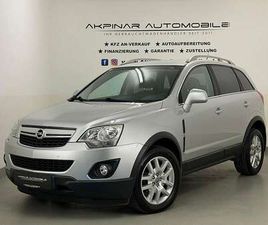 OPEL ANTARA 2,2 CDTI DESIGN EDITION 4X4 TEMPOMAT - S...