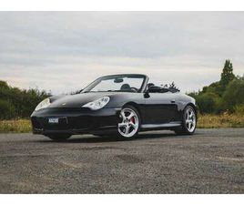 PORSCHE 911 CABRIOLET 996 CARRERA 4S PORSCHE 996 CARRERA 4S CABRIOLET