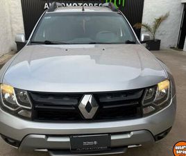 RENAULT DUSTER PRIVILEGE GNC OPORTUNIDAD