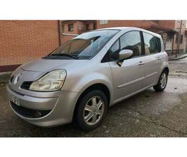 RENAULT GRAND MODUS RENAULT MODUS GRAND 1.5DCI AUTHENTIQUE ECO2 85