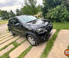 RENAULT KWID ◊✨ RENAULT KWID 2018 MUY BUEN ESTADO!