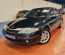RENAULT LAGUNA DYNAMIQUE 1.9DCI 120CV