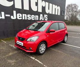 SEAT MII 1,0 60 STYLE ECO - 54.900 KR