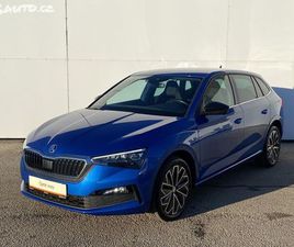 ŠKODA SCALA 1,0 TSI 85 KW STYLE
