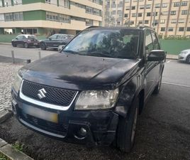 SUZUKI GRAND VITARA SUZUKI GRAND VITARA GRAND VITARA 1.9 DDIS PREMIUM WINTER 4WD MARÇO/06