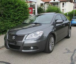 SUZUKI KIZASHI SUZUKI KIZASHI 2.4, JG. 2010, MFK 7.25, 20500KM, FIXPREIS!