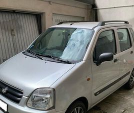 SUZUKI WAGON R+ SUZUKI WAGON R+ VVT 96CV (69KW)