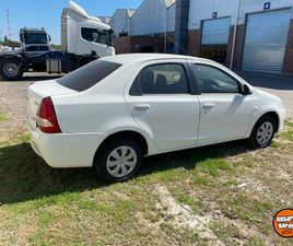 TOYOTA ETIOS ETIOS