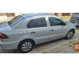 VOLKSWAGEN GOL VOYAGE 2013 GNC