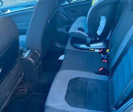 VOLKSWAGEN GOLF SPORTSVAN VOLKSWAGEN GOLF SPORTVANVII