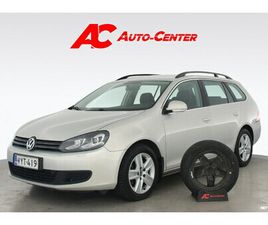 VARIANT COMFORTLINE 1,6 TDI 77 KW (105 HV) 4MOTION