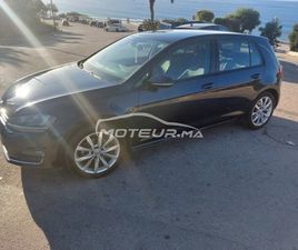 VOLKSWAGEN GOLF 7 TDI 2019 DIESEL 481787 OCCASION À TANGER MAROC
