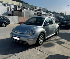 VW NEW BEETLE NEW BEETLE COUPE JULHO/01