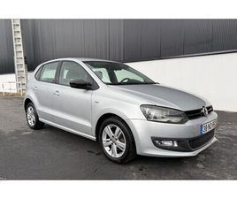 VOLKSWAGEN POLO VW POLO 1.2 MATCH MARÇO/13