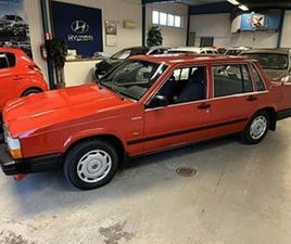 VOLVO 740 VOLVO 740 2.3 GL