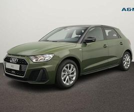 AUDI A1 SPORTBACK PRESTIGE EDITION 25 TFSI 70(95) KW(PK) S TRONIC