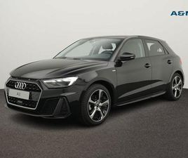 AUDI A1 SPORTBACK S LINE 30 TFSI 85(116) KW(PK) 6 VERSNELLINGEN