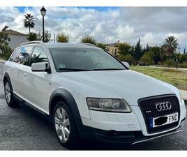 AUDI A6 ALLROAD AUDI - ALLROAD QUATTRO