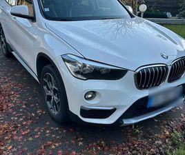 BMW X1 XDRIVE FULL OPTION E85