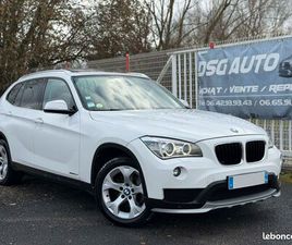 ◊ BMW X1 XDRIVE18DA 143CH EXECUTIVE – SUV PREMIUM – TO PANORAMIQUE – CUIR – CT.OK (12/2027) – FULL OPTIONS ◊