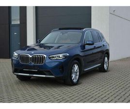 BMW X3 XDRIVE 30E BMW X3 2.0A XDRIVE30E PHEV 292PK FACELIFT NAVI/CAM/2023