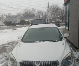 BUICK VERANO 2016 BUICK VERANO