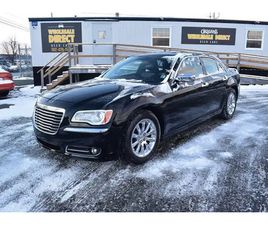 CHRYSLER 300 SERIES 2012 CHRYSLER 300 LIMITED