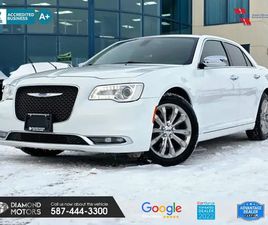 2018 CHRYSLER 300 LIMITED AWD