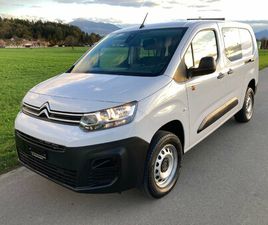 BERLINGO VAN 1.5 BLUE HDI 130 S/S LONG 4X4