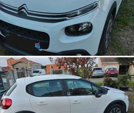 CITROEN C3 SOCIETE C3 SOCIÉTÉ 1.5 HDI 100 FEEL NAV