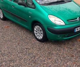 CITROEN XSARA PICASSO PICASSO