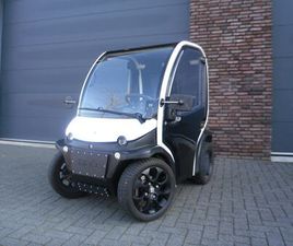 ESTRIMA BIRO SMART #1 - ESTRIMA BROMMOBIEL BIRO URBAN 100% ELEKTRISCH