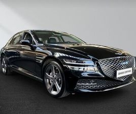 GENESIS G80 2,5L AWD LUXURY VOM GENESIS VERTRAGSPARTNER